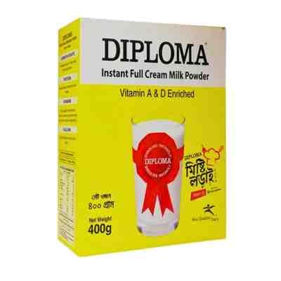 Diploma Instant Full Cream Milk Powder