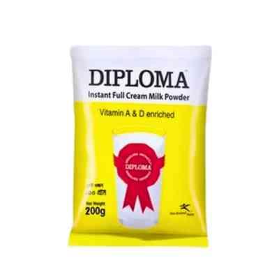 Diploma Instant Full Cream Milk Powder