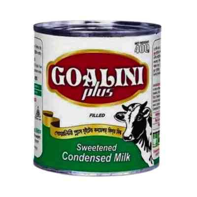 Goalini Plus Condensed Milk