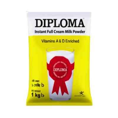 Diploma Instant Full Cream Milk Powder